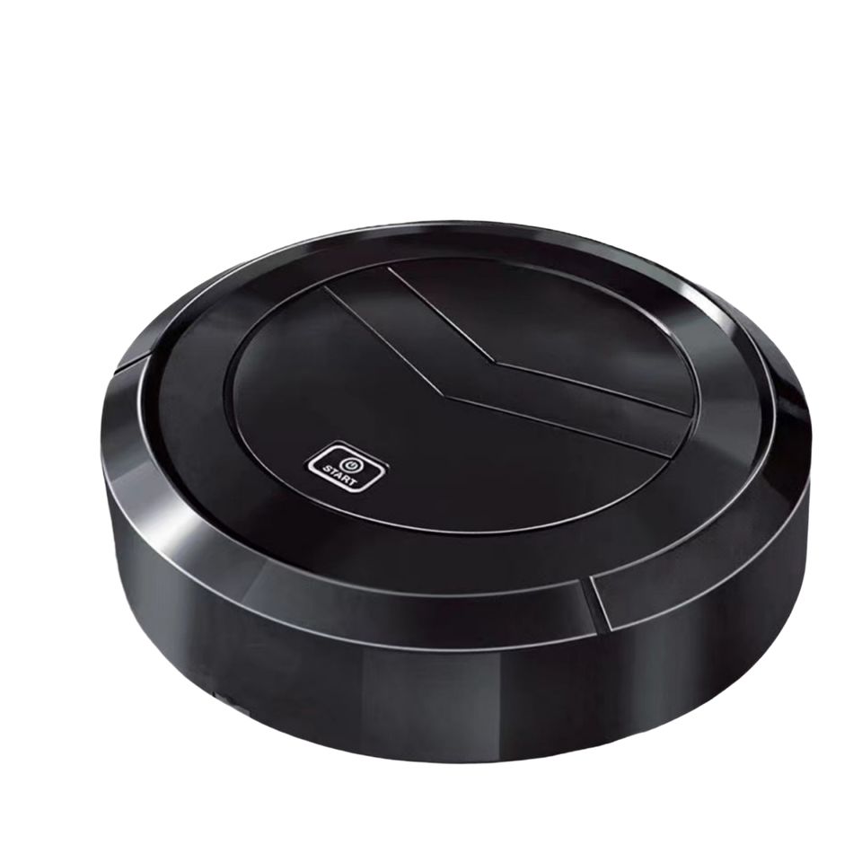 CleanBot PRO – Robot Aspirador Inteligente